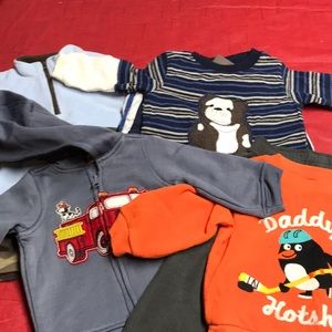 8 piece 12 month bundle